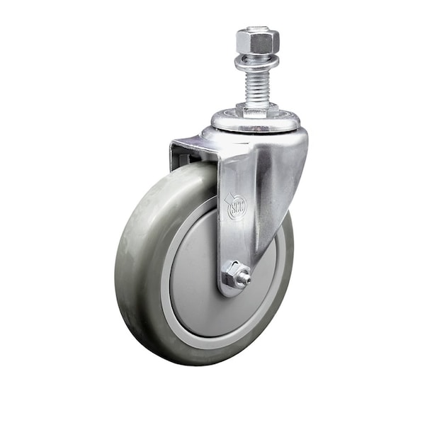 Advance Tabco 190TA255PCST Replacement Caster